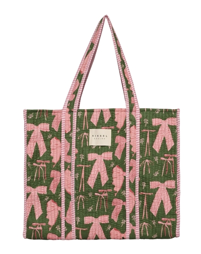 Sissel Edelbo - Pricilla Taske - Ribbon Pink
